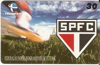 RN-158 - São Paulo F. C.