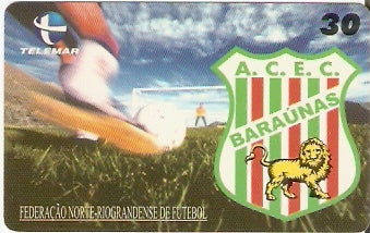 RN-159 - E. C. Baraúnas