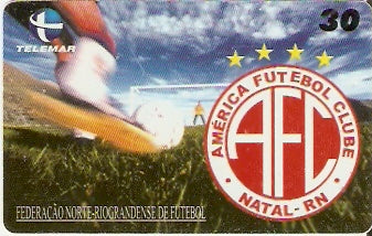 RN-157 - América F. C.