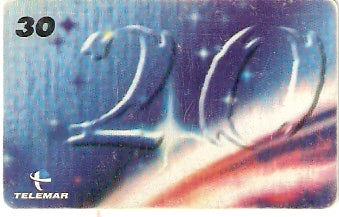 AM-129 - Feliz 2000 - 1/4