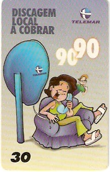 AM-300 - Discagem a cobrar