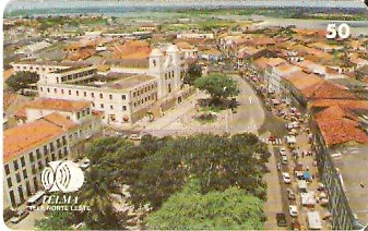 MA-012 - Igreja do Carmo - 50C