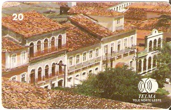 MA-013 - Telhados e Sobrados - 20C