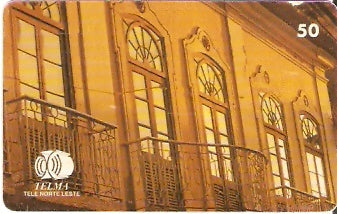 MA-020 - Janela e Gradis - 50C