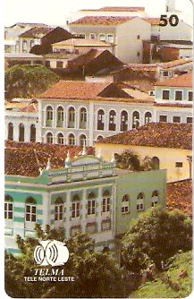 MA-031 - Casarão Português - 50C