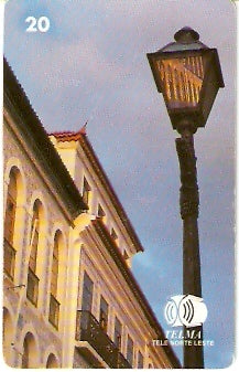 MA-026 - Lampião da Rua Portugal - B2