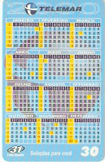 PB-079 - Calendário