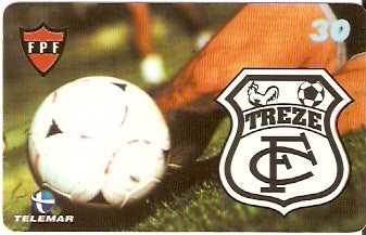 PB-123 - Treze F. C.