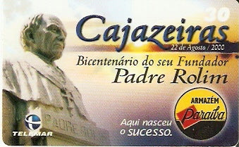 PB-140 - Padre Rolim