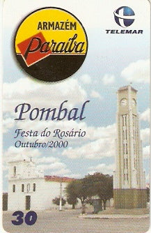 PB-144 - Festa do Rosário