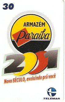 PB-159 - Novo século