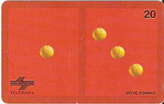 BA-067 - Dominó - 03/28