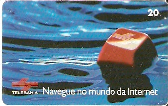 BA-075 - Telemar na Internet