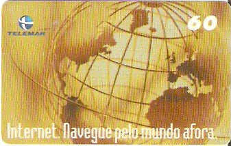 BA-109 - Telemar na internet - J3