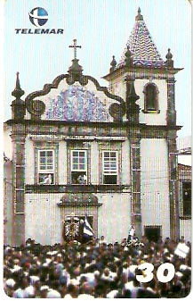 BA-250 - Festa Bom Jesus - 1