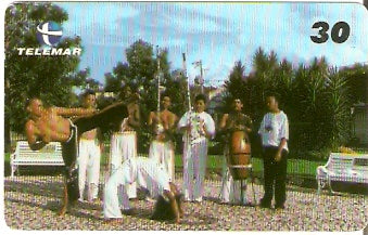 BA-335 - Capoeira - 2/4
