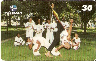BA-336 - Capoeira - 3/4