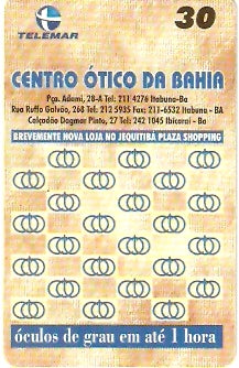 BA-366 - Centro Ótico