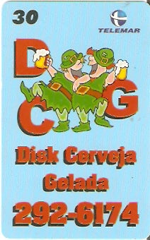 BA-370 - Disk Cerveja