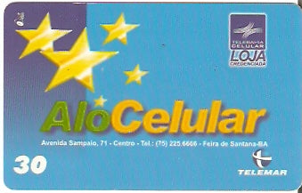 BA-377 - Alo Celular