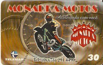 BA-394 - Monarka Motos