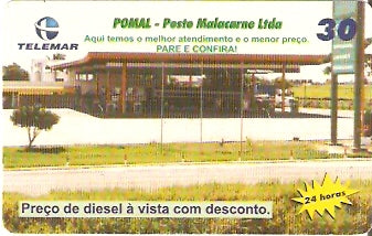 BA-393 - Pomal