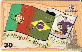 BA-517 - Portugal - Brasil