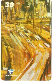 BA-523a - Dia do Artista Plástico - 3