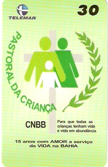 BA-536a - Pastoral da Criança