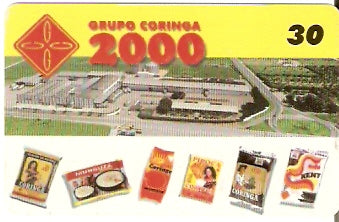 BA-538 - Coringa 2000