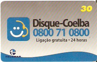 BA-572 - Disque Coelba