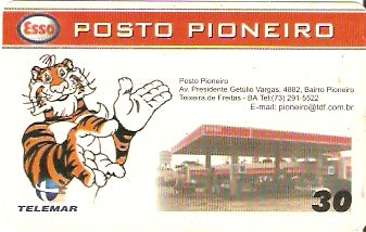 BA-559 - Posto Pioneiro