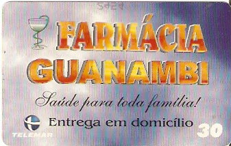 BA-542 - Farmácia Guanambi