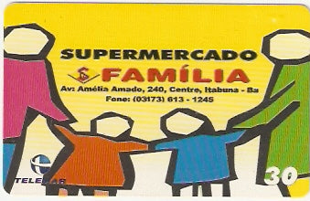 BA-563 - Supermercado Família