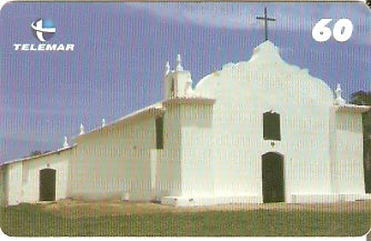 BA-528 - Igreja São João Batista