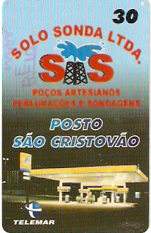 BA-565 - Posto São Cristovão