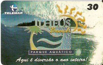 BA-552 - Ilhéus Beach