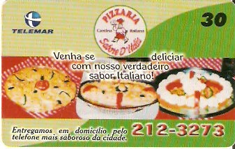 BA-557 - Sabore D'Itália