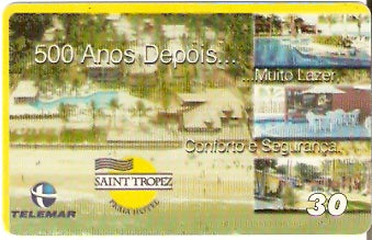 BA-551 - Hotel Saint Tropez