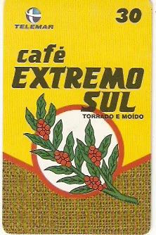 BA-364 - Café Extremo Sul