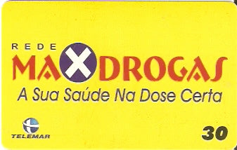 BA-358 - Max Drogas