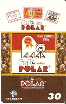 BA-369 - Café Polar