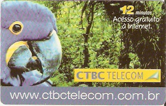 CTBC-T-0537 - Acesso à Internet