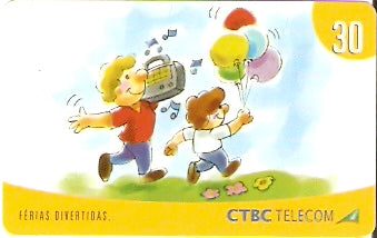 CTBC-T-0538 - Férias Divertidas - 01/12