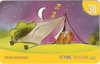 CTBC-T-0549 - Férias Divertidas - 12/12