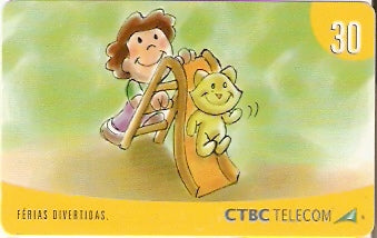 CTBC-T-0540 - Férias Divertidas - 03/12