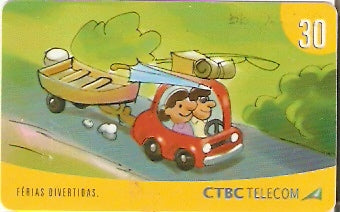CTBC-T-0544 - Férias Divertidas - 07/12