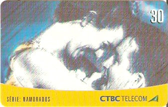 CTBC-T-0592 - Namorados - 1/4