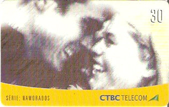 CTBC-T-0594 - Namorados - 3/4