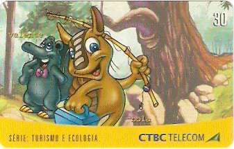 CTBC-T-0607 - Turismo e Ecologia - 8/8